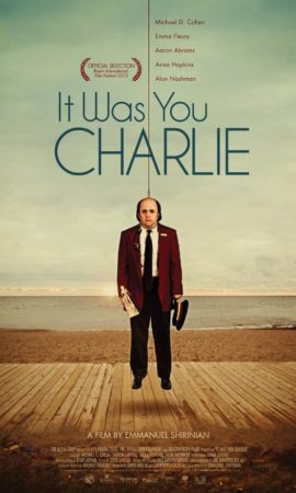 IT WAS YOU CHARLIE