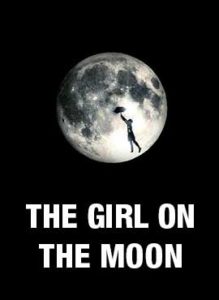 THE GIRL ON THE MOON-poster