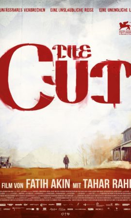the cut