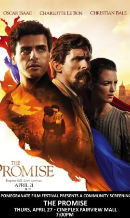 The Promise Movie