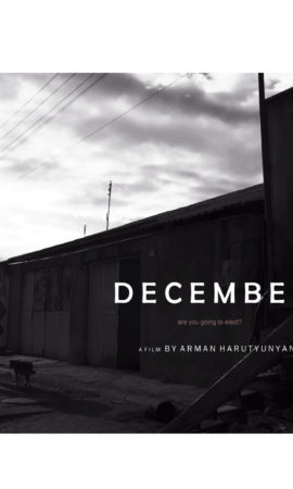 DECEMBER – Armenia – Arman Harutyunyan