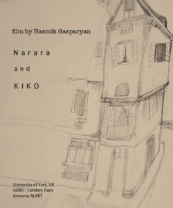 NARARA & KIKO – Armenia – Hasmik Gasparyan