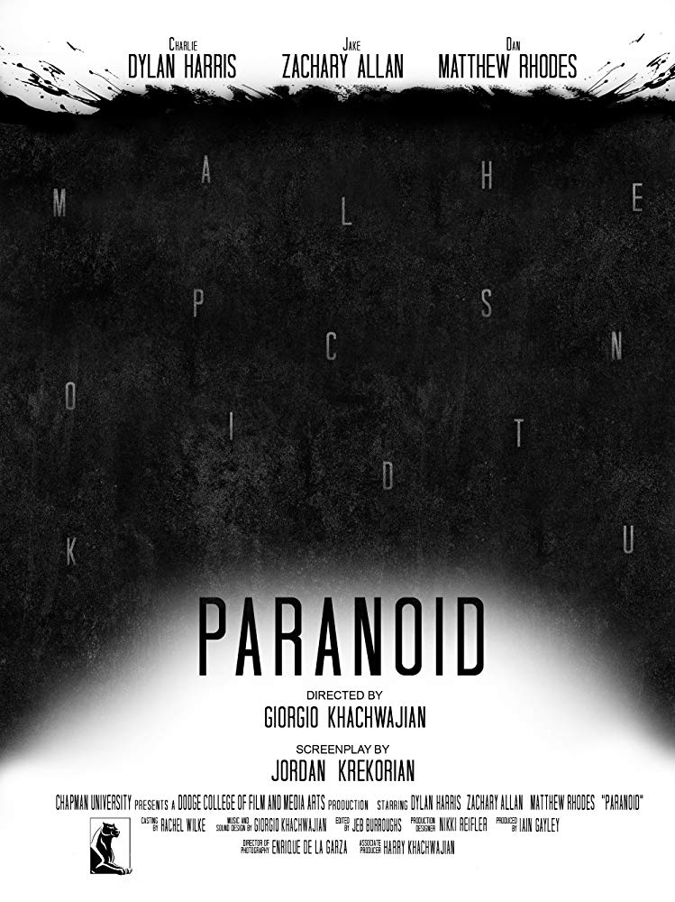 paranoid film