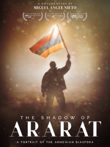 THE SHADOW OF ARARAT - Armenia -Miguel Ángel Nieto