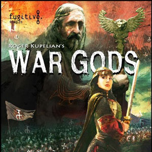 WAR GODS Graphic Novel