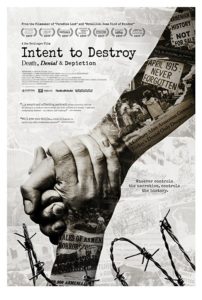 Intent to Distroy poster