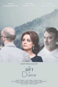 THE GIFT OF DIANA poster