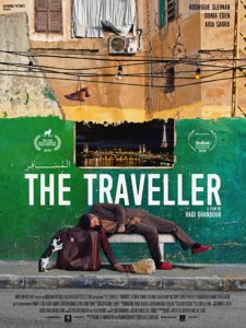THE TRAVELLER poster