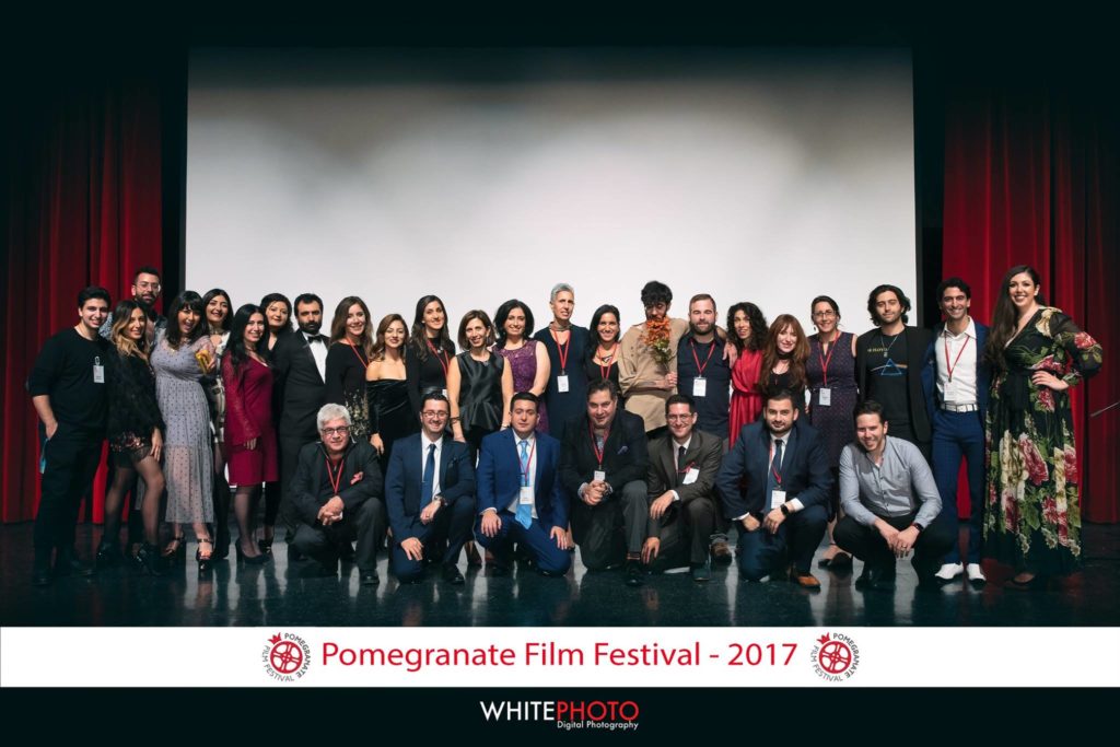 POM 2017 awards