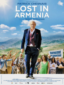 LOST IN ARMENIA -  Armenia/France – 90 min. - North American Premiere