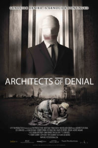 ARCHITECTS OF DENIAL - David Lee George -Armenia/ Arstakh/ Germany/ UK/ USA - 102 min. – Canadian Premiere – AA 14
