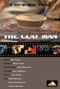 THE CLAY MAN - Armenia – 20 min. – North American Premiere.