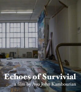 Echoes Of Survival - Avo John Kambourian - USA - Canadian Premiere - 17 min.