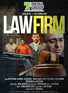 LAW FIRM - USA - Jack Topalian - 10 min. - Canadian Premiere - PG 13