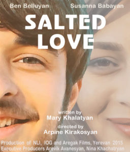 SALTED LOVE - Armenia - Arevik Avanessyan - 8 min.