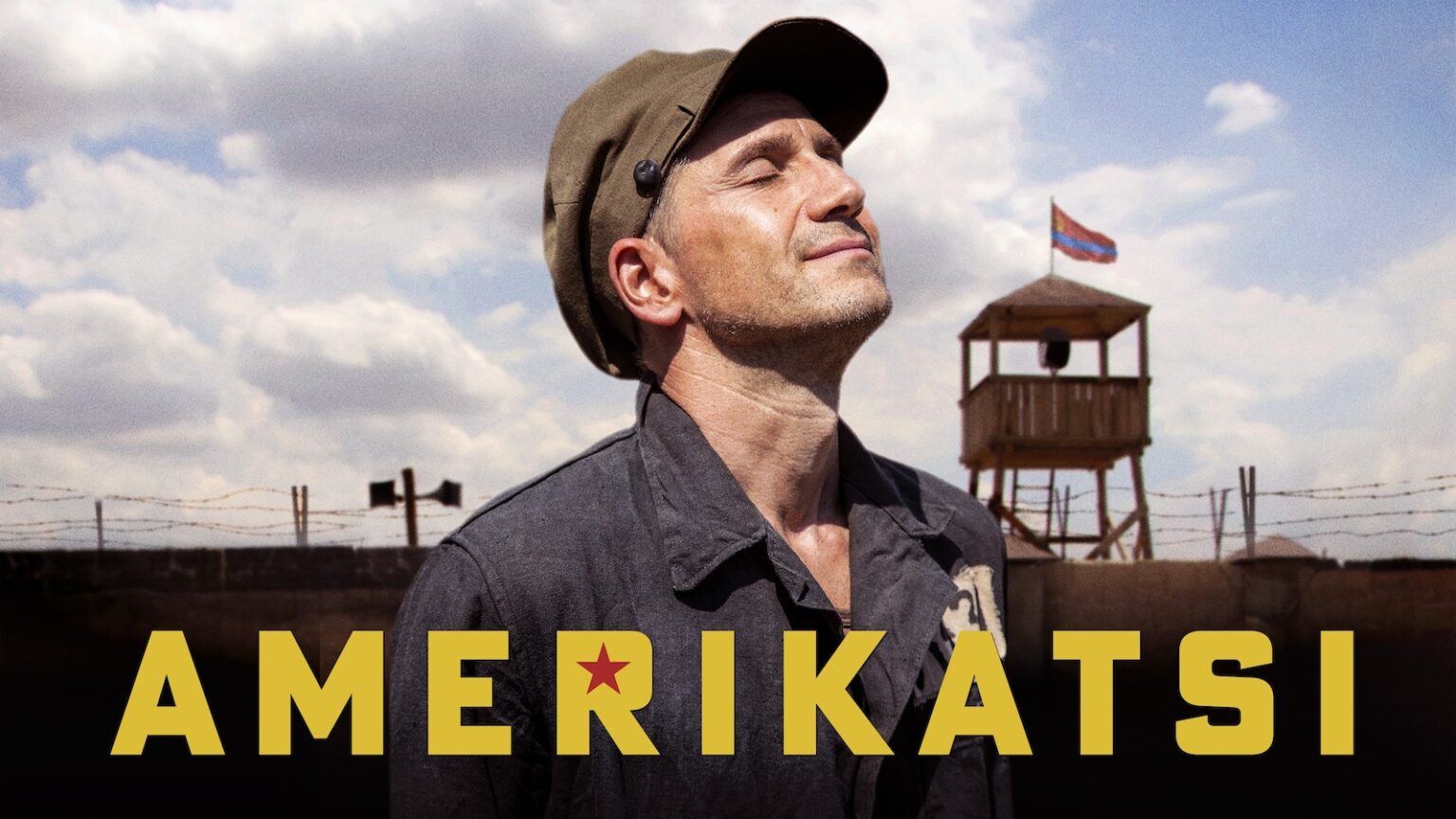 Come watch AMERIKATSI this Sunday night @ 7pm at the Armenian Youth Centre (50 Hallcrown Place) and catch the buzz. Director and the star of the film, Michael Goorjian, will be joining us live virtually for this exclusive POMcore screening about his movie dedicated to his late grandfather.